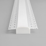 Профиль Elektrostandard LL-2-ALP013 Встраиваемый алюминиевый профиль для L