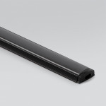 Профиль Elektrostandard LL-2-ALP012 Гибкий алюминиевый профиль черный/черн