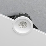 Встраиваемый светильник Elektrostandard 25067/LED 10W 4000K белый