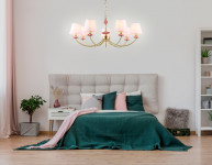 Подвесная люстра Ambrella Light LH75025