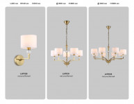 Подвесная люстра Ambrella Light LH71133