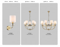 Подвесная люстра Ambrella Light LH71251