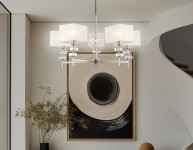 Подвесная люстра Ambrella Light LH71331