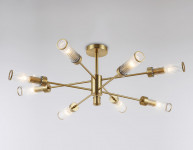 Люстра на штанге Ambrella Light LH55162