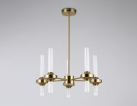 Люстра на штанге Ambrella Light LH55358
