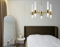 Люстра на штанге Ambrella Light LH55358