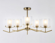 Люстра на штанге Ambrella Light LH57008