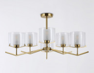 Люстра на штанге Ambrella Light LH57008
