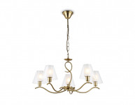 Подвесная люстра Ambrella Light LH57091