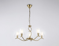 Подвесная люстра Ambrella Light LH57091
