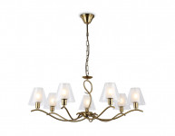Подвесная люстра Ambrella Light LH57093