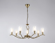 Подвесная люстра Ambrella Light LH57093