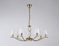 Подвесная люстра Ambrella Light LH57093