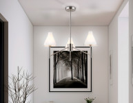 Люстра на штанге Ambrella Light LH57121