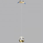 Подвесной светильник Odeon Light 5101/5L