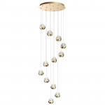 Каскадная люстра Odeon Light 5101/60L
