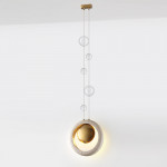 Подвесной светильник Odeon Light 5443/1