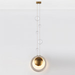 Подвесной светильник Odeon Light 5443/1