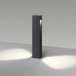 Садово-парковый светильник Odeon Light 6658/14GL3