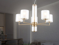 Подвесная люстра Ambrella Light LH56011