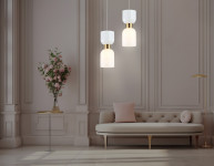 Подвесной светильник Ambrella Light LH56091