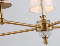 Подвесная люстра Ambrella Light LH71021