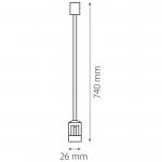 Крепеж Lightstar 507177