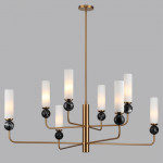 Люстра на штанге Odeon Light 4361/8