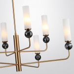 Люстра на штанге Odeon Light 4361/8
