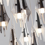 Каскадная люстра Odeon Light 5442/69L