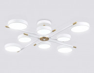 Люстра на штанге Ambrella Light FL516338