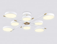 Люстра на штанге Ambrella Light FL516338