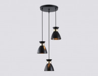 Каскадная люстра Ambrella Light TR8470