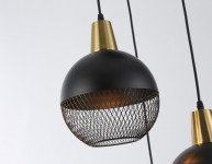 Каскадная люстра Ambrella Light TR8505