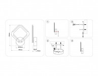 Бра Ambrella Light FA8951