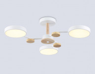 Люстра на штанге Ambrella Light FL4855