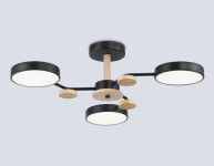 Люстра на штанге Ambrella Light FL4857