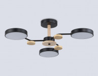 Люстра на штанге Ambrella Light FL4857