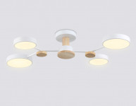 Люстра на штанге Ambrella Light FL4858
