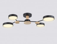 Люстра на штанге Ambrella Light FL4860