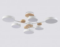 Люстра на штанге Ambrella Light FL4861