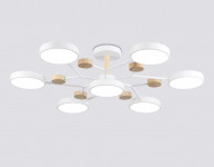 Люстра на штанге Ambrella Light FL4864