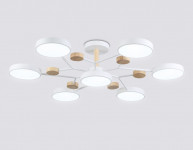 Люстра на штанге Ambrella Light FL4864