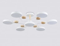 Люстра на штанге Ambrella Light FL4864