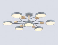 Люстра на штанге Ambrella Light FL4865