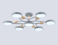 Люстра на штанге Ambrella Light FL4865