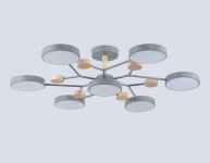 Люстра на штанге Ambrella Light FL4865