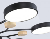 Люстра на штанге Ambrella Light FL4866