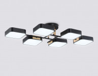 Накладная люстра Ambrella Light FL4887