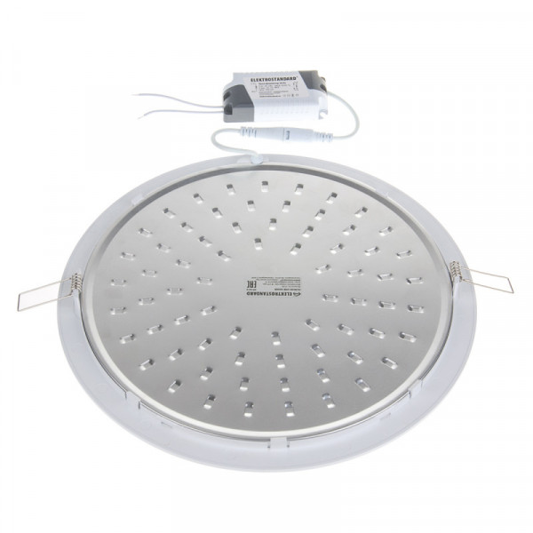 Светильник Downlight Elektrostandard DLR003 24W 4200K